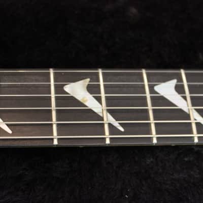 Hamer Chapparral Elite 1992 Trans Flamed Maple image 4