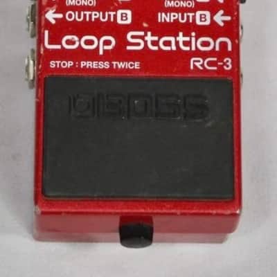 Boss RC-3 Loop Station | Reverb Canada
