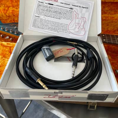MJT Jaguar 2020 - Ocean Turquoise 60's Clone - John Frusciante Vibes Leslee onboard Seymour Duncan Fender parts Musikraft Neck image 10