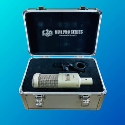 Heil PR40 Dynamic Microphone image 3