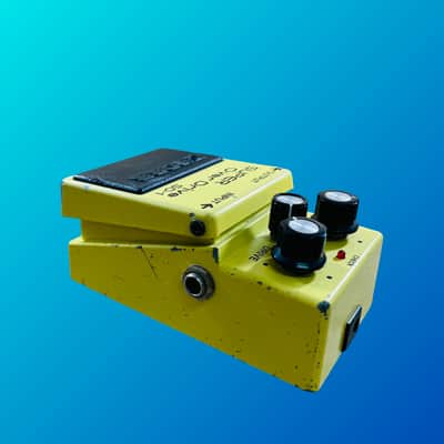 Boss SD-1 Super Overdrive 1981 - 1988 Made In Japan image 3