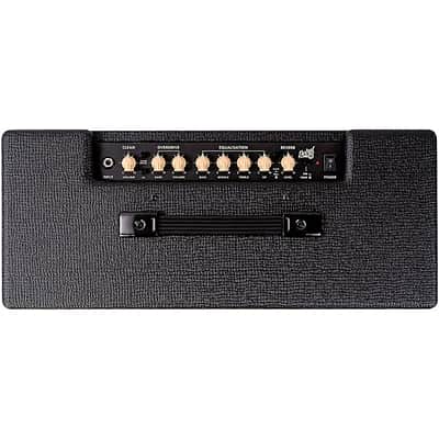 Blackstar DEBUT100R 1x12 100W Guitar Combo Amplifier. Cream imagen 5