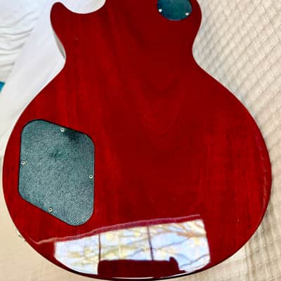 Gibson Les Paul Standard Plus 2014 - Heritage Cherry Sunburst image 5