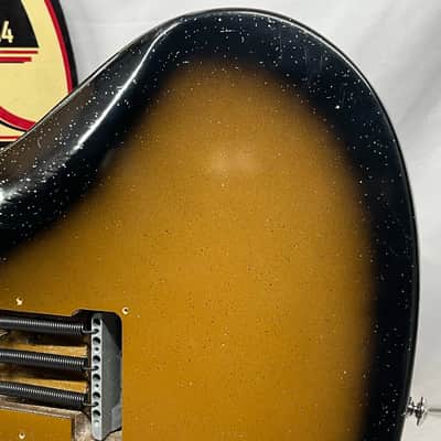 Danelectro Danoblaster Innuendo with Built-In Effects Doublecut Electric Guitar image 12