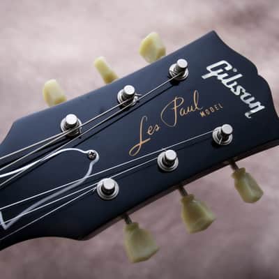 GIBSON USA Custom Shop 57' Les Paul Standard Reissue "Goldtop + Rosewood" (2009) image 12