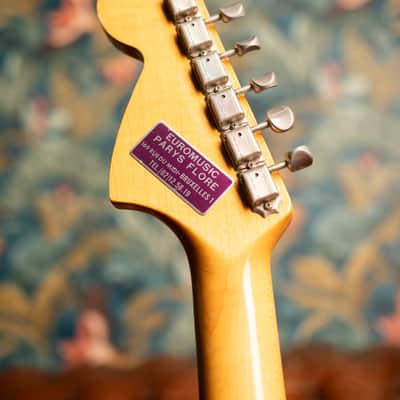 1966 Fender Stratocaster - Sunburst image 14