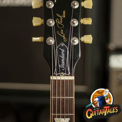 Gibson Les Paul Standard '50s 2019 first year Heritage Cherry Sunburst -VIDEOSOON- image 10
