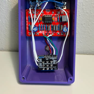 GCI Hannibal (Riffchild) Overdrive D.I.Y. Build image 4
