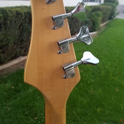Hamer USA Cruise Bass 2Tek Bridge! AMAZING image 3