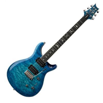 PRS SE Custom 24-08 Quilt 2025 - Present - Lake Blue image 1