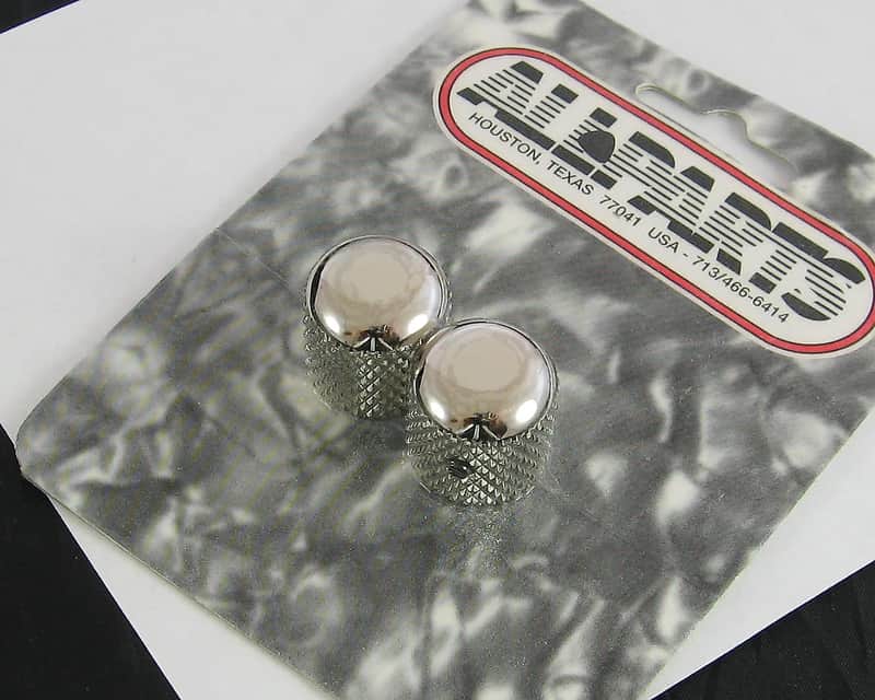 Allparts Dome Knobs image 1