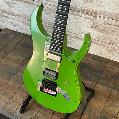Hosono Partscaster Super Strat image 3