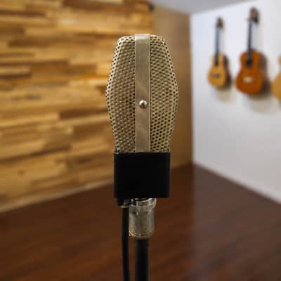 RCA 74B Vintage Ribbon Microphone - Serviced By Cole Picks Vintage image 3