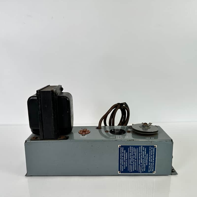Ampex 3741
