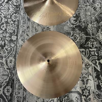 Sabian 14" Paragon Hi-Hat Cymbals (Pair) image 2