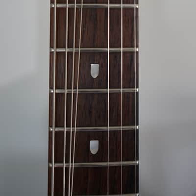 Sterling JP70-RPB John Petrucci Signature 7-String 2010s - Pearl Red Burst image 4