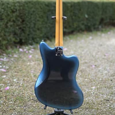 Fender American Professional II Jazzmaster® Left-Hand - Dark Night image 14
