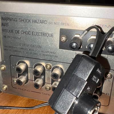Onkyo TX-21 Vintage Receiver image 8