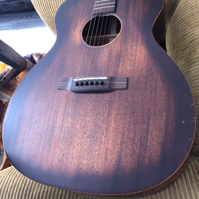 Martin 000-15M StreetMaster 2017 - Present - Mahogany Burst image 9