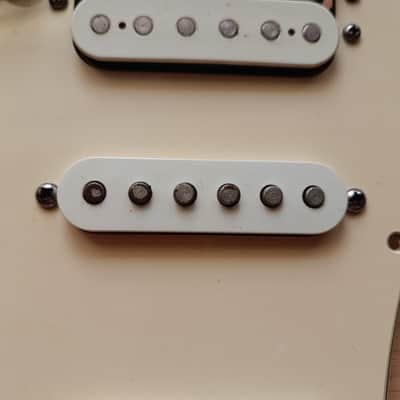Fender 1983 Fender USA "Dan Smith" Stratocaster Loaded Pickguard - Original SSH 1983 - Original image 3
