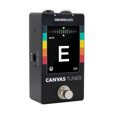Walrus Audio Canvas Tuner - Tuner for Guitar image 8