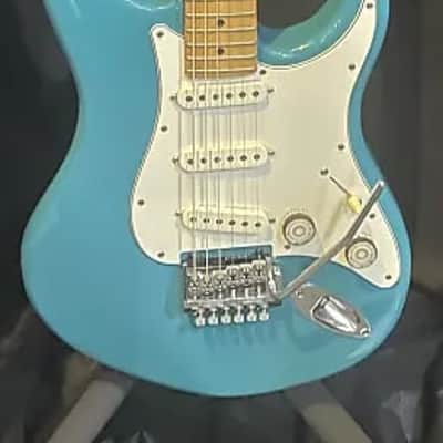 Peavey Falcon 80s-90s - Seafoam Green image 1