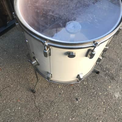 Pearl /CB 700 16x16 Mahogany Project Floor Tom image 7