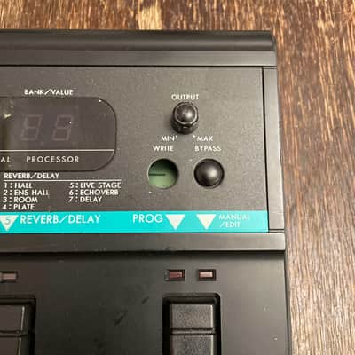 Korg A5 Bass image 4