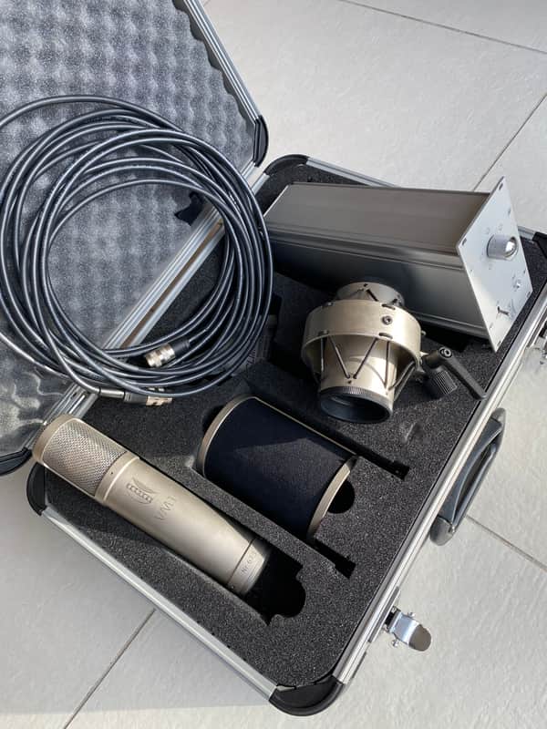 Brauner VM1 2000s - Nickel image 1
