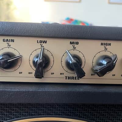 EVH 5150 III S EL34 3-Channel 50-Watt 1x12" Guitar Combo 2019 - Present - Black image 7