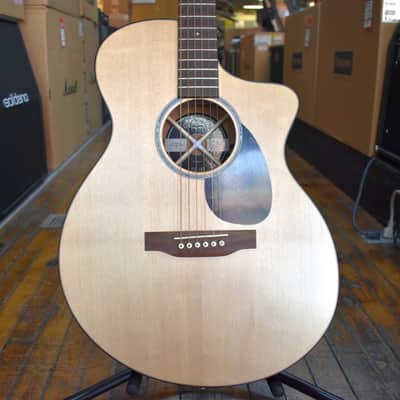 Martin SC-10E Modern Acoustic-Electric Guitar w/Softshell Case image 1