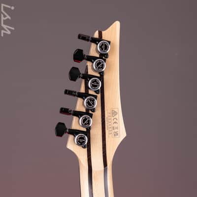 Ibanez Prestige RGR5121RB Gray Metallic Flat Electric Guitar image 12