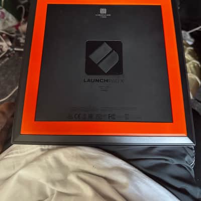 Novation Launchpad X Pad Controller 2019 - Present - Black image 3