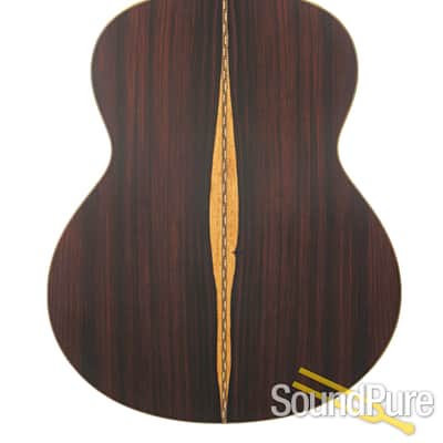 Bourgeois Custom Small Jumbo Acoustic Guitar #6557 - Used image 7