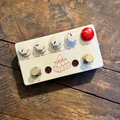 JHS The Milkman - Delay and Boost image 1