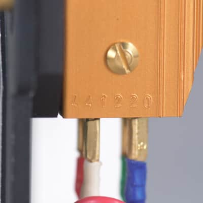Ortofon MC20 S (Supreme) MC Cartridge W/ Headshell In Excellent Condition image 4