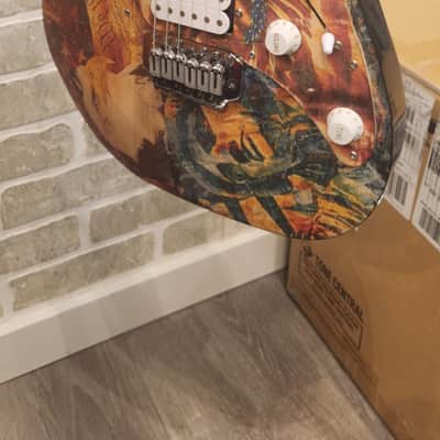 Ibanez GIO Custom USA Re-Finish image 2