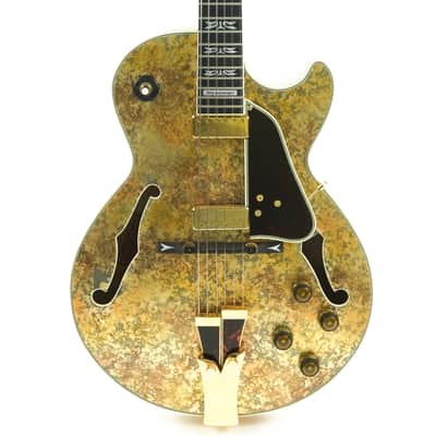 Ibanez Kimono GB30 Owned by George Benson image 6