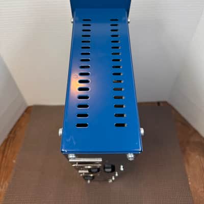 Tube-Tech CL 2A Dual Channel Dual Opto Compressor 2000s - Blue image 9