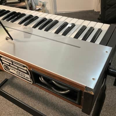 very rare Galanti InstaPiano 1970s Analogue Electric Piano (Synthesizer) Vintage, Italy, 1970s image 5
