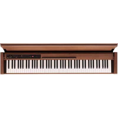 KORG POETRY 88 notes, Bluetooth, bois naturel avec stand image 5