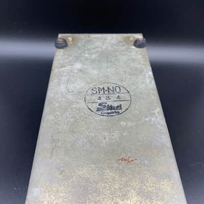 Shin-Ei 6TR Fuzz Wah! FY-2 Fuzz Circuit! Vintage Early 70's! image 9