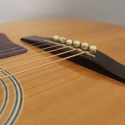 1955 Gibson Country Western Natural w/HSC image 17