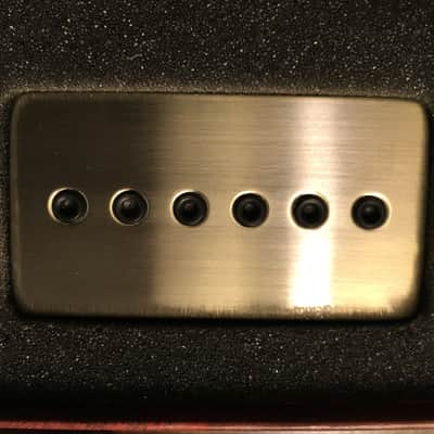 Bare Knuckle - HSP90 'Pig - humbicker sized warpig p90 SET image 2