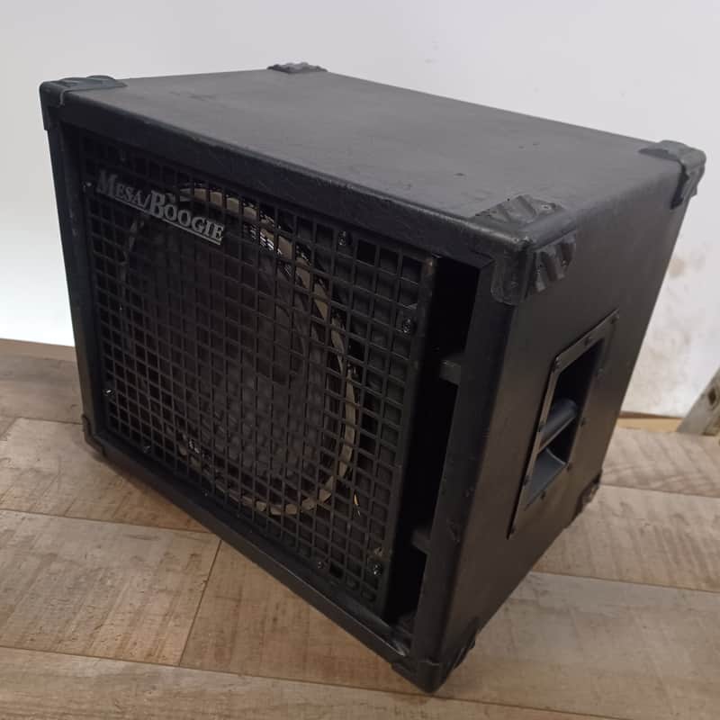 Mesa Boogie 1x15 Diesel. bass speaker cabinet | Reverb