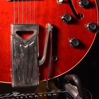 Gibson ES-330 1960 - Cherry Red image 5