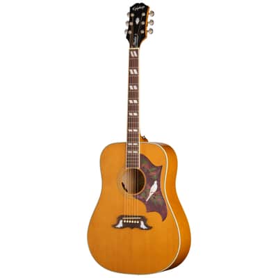 Epiphone DOVE Studio エピフォン Epiphone Dove Studio Acoustic-Electric Guitar Vintage Burst