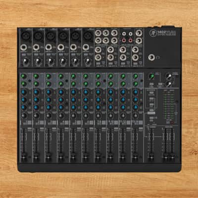 Mackie 1402VLZ4 14-Channel Compact Mixer *USA Small Business* image 2