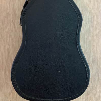 Martin Style 51 Mahogany Baritone Ukulele 1960s - Natural image 13