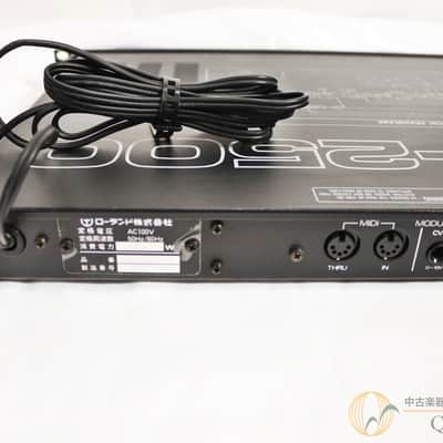 Roland SDE-2500 image 8